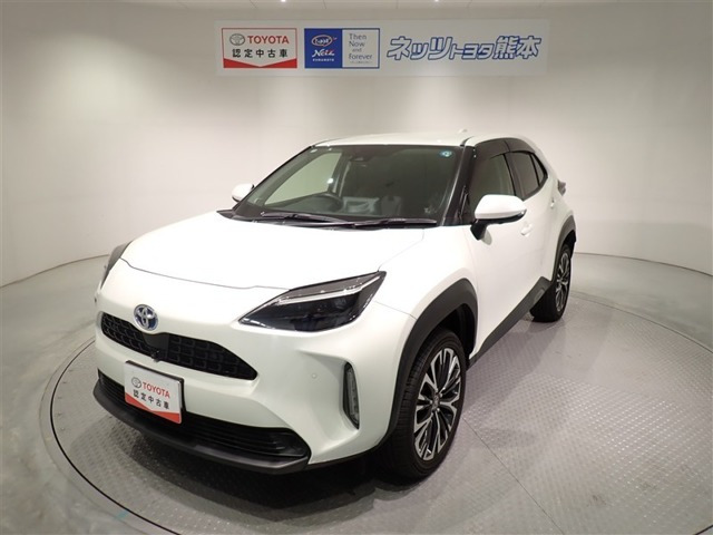 トヨタ ヤリスクロス 