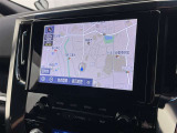 ドライブやレジャーのマストアイテム!快適なドライブをサポートするナビ付きなので、お出かけするのも安心です☆