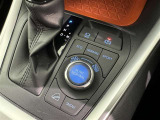 電動パーキングブレーキ&ブレーキホールド
