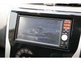 ナビのテレビ画面です。