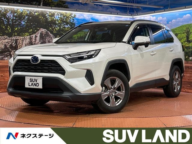 RAV4 2.5 ハイブリッド X