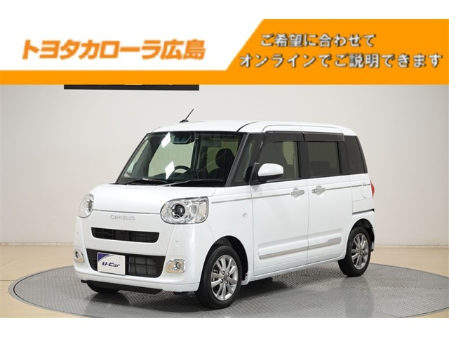 ダイハツ ムーヴキャンバス 
