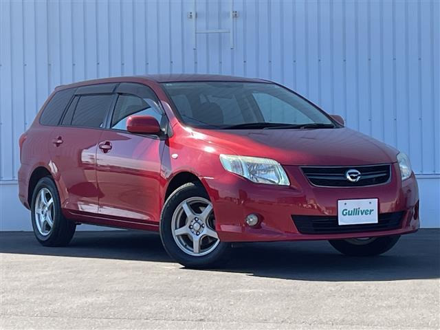 カローラフィールダー 1.5 X Gエディション 4WD ワンオーナー
