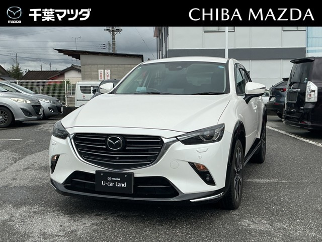 CX-3  1.8 XD ツーリング ディーゼルターボ 4WD
