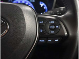 クルーズコントロール付きです。高速道路での運転楽になります。