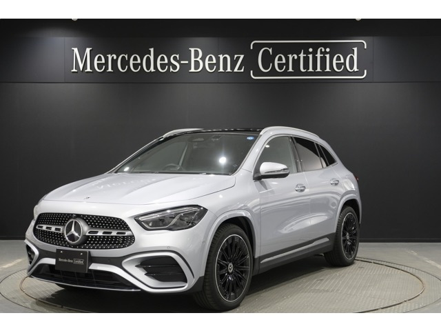 GLAクラス GLA200 d 4マチック アーバン スターズ 4WD