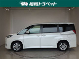 トヨタの人気ミニバン、ノア Gが入荷しました。8人乗りです。