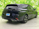 308SW GT ブルーHDi ディーゼル 
