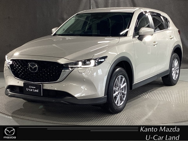 マツダ CX-5 