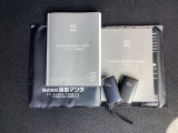 【キー】  アドバンスドキーレス(スマートキー)タイプです。