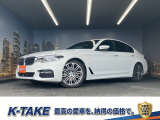 BMW 5シリーズセダン 523i Mスポーツ