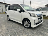 ムーヴカスタム X SA 4WD 