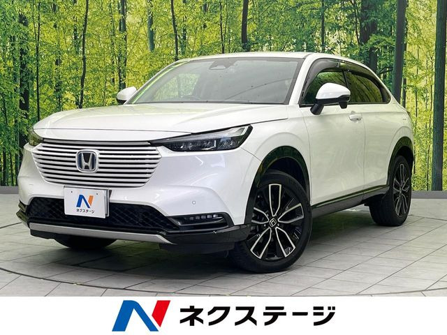 ホンダ ヴェゼル 
