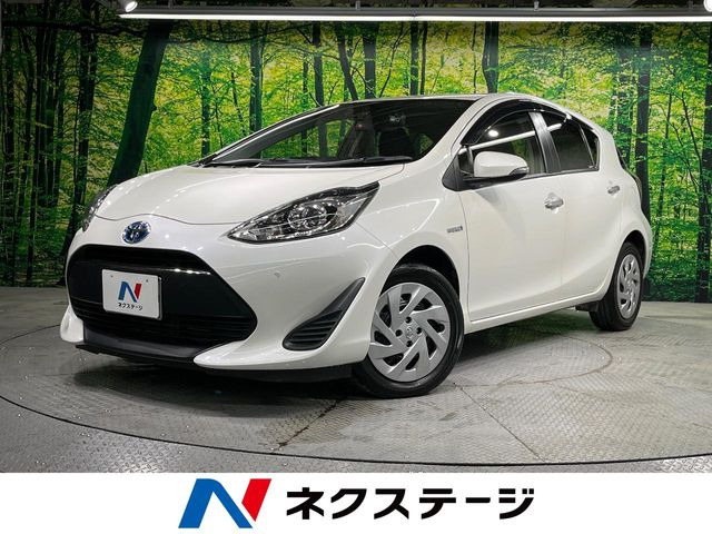 アクア 1.5 S スタイルブラック