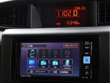 CD・DVD(再生機能)・ブルートゥース等を使用することができます。