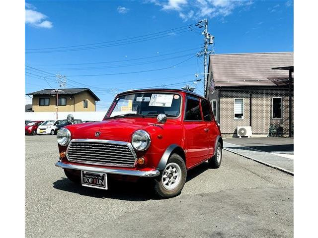 ミニ メイフェア 1.3i