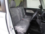 視野が広く操作しやすい運転席