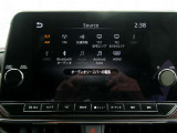 日産コネクトナビ・フルセグTV、Bluetooth Audio、HDMIなど多彩なメディアに対応しています。