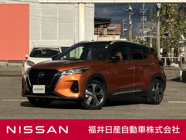 日産 キックス 