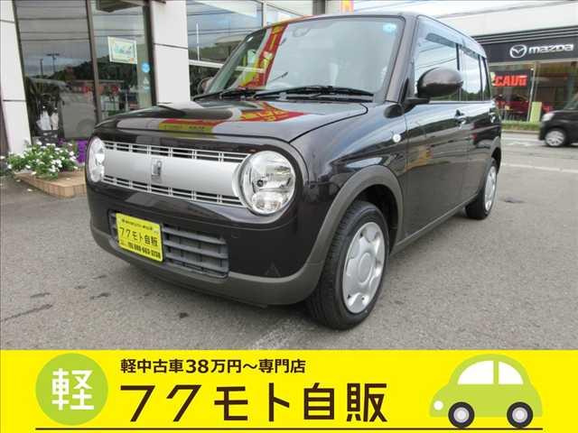 アルトラパン G オートギヤシフト