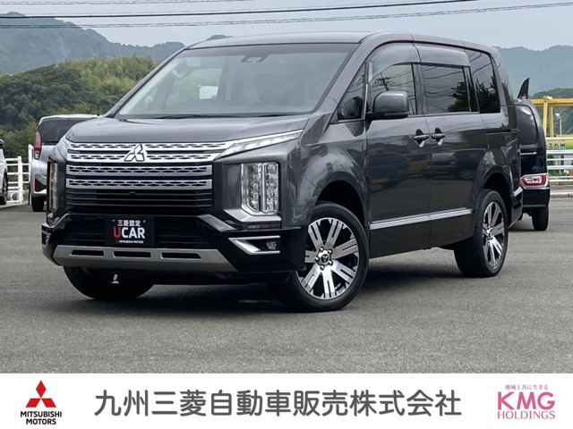 デリカD:5  2.2DT Gパワーパッケージ 4WD