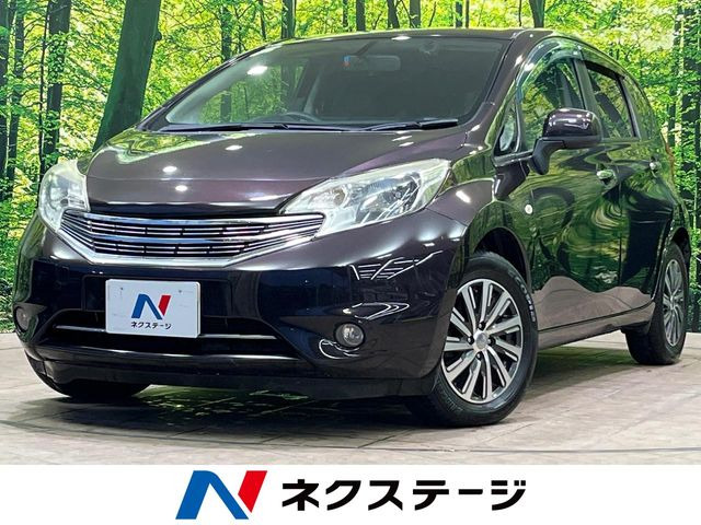 日産 ノート 