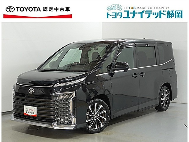 トヨタ ヴォクシー 
