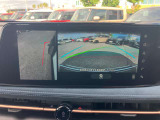 サイドビューモニター◆目視しにくい車の左前も映像で確認できるので安心です☆