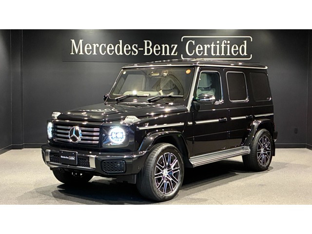 Gクラス G450d ローンチ エディション (ISG) 4WD