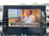 【テレビ】車内でテレビをお楽しみいただけます!