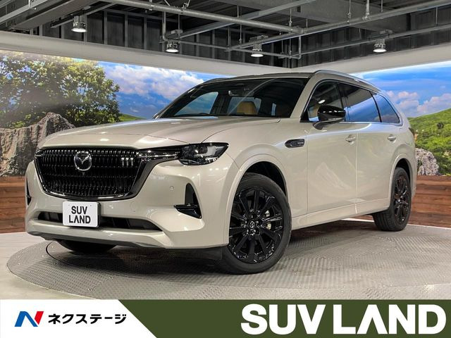 CX-80 3.3 XD ハイブリッド プレミアム スポーツ ディーゼル 4WD