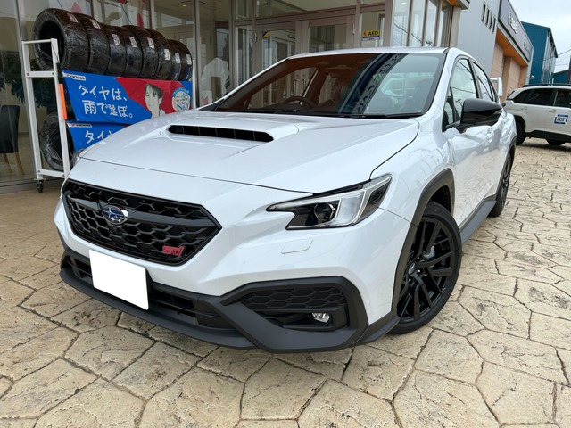 WRX S4 2.4 STI スポーツR-ブラック リミテッド 4WD
