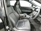 見通しのよいすっきりとした視界で、誰でも運転しやすいです。運転のしやすさは疲れにくさにも繋がりますよ♪