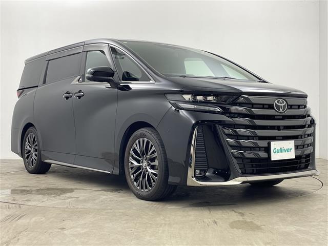 トヨタ ヴェルファイア 