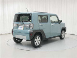 タフト G クロム ベンチャー 4WD 