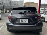リアビューです。ぜひ車両確認にいらしてください。