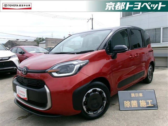 シエンタ ハイブリッド 1.5 Z 