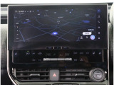 大画面12.3インチナビ搭載!