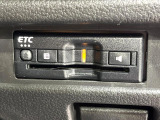 【ETC】高速道路の料金所をストレスなく通過!話題のスポットやサービスエリアに多い「スマートIC」利用時は必須のアイテムです。当店でセットアップを実施、ご納車当日からすぐにご利用いただけます!