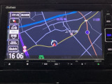 ナビゲーションはフルセグTV、インターナビ対応のGathers純正メモリーナビを搭載しています。Bluetoothオーディオ機能がありますので、スマートフォンなどの音楽も再生できます。