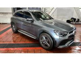 GLC 220d 4マチック AMGライン 4WD 