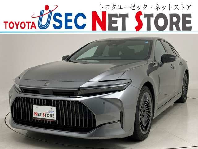 トヨタ クラウン 
