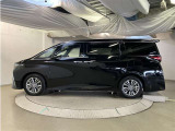 車体が大きく安定しているので、乗り心地も良いですよ!