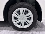タイヤサイズは165/65R14です。
