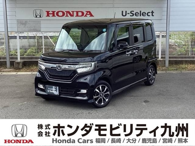 N-BOXカスタム G L ホンダセンシング
