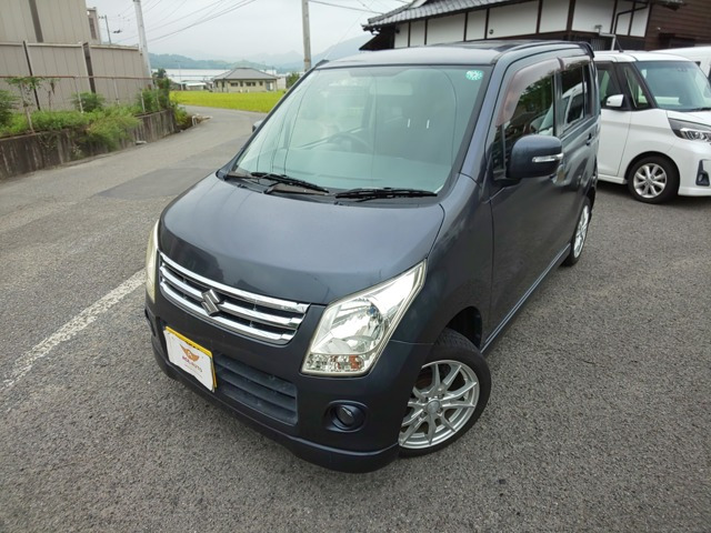 ワゴンR FX リミテッドII 4WD