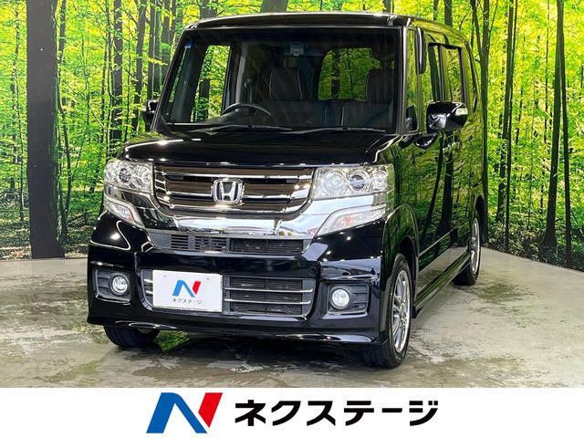 N-BOXカスタム G Lパッケージ