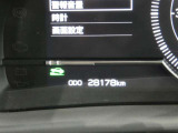 【実走行距離】※撮影時の実走行距離となります。車両の移動等により走行距離が進んでいる場合があります。