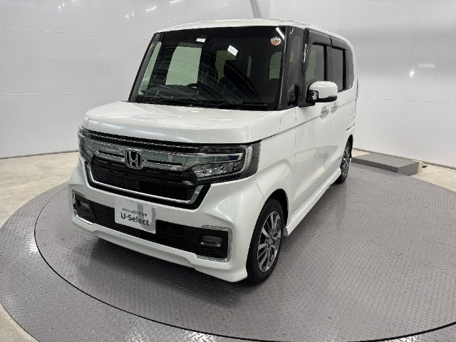 ホンダ N-BOXカスタム 