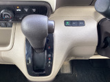 変速ショックの少ないインパネCVT☆